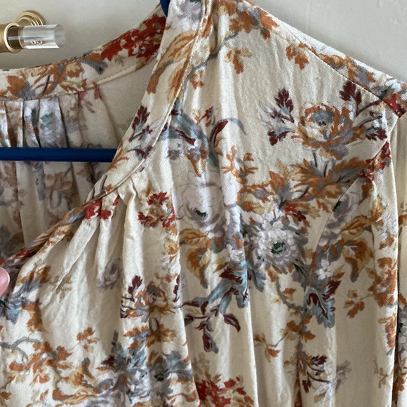 Wayf floral top - Picture 2 of 2